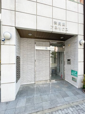 【エントランス】 | 奈良屋アネックス