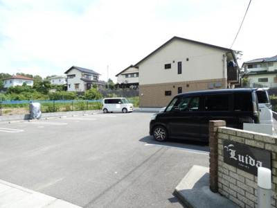 【駐車場】 | ルイーダ