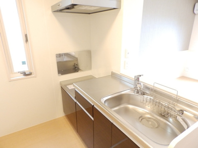 【キッチン】 | ルイーダ