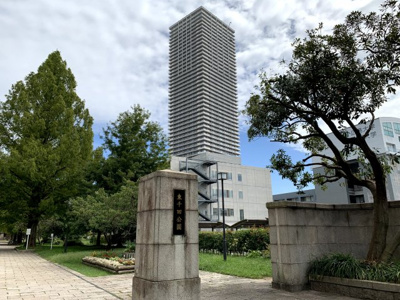 【外観】 | ｈｉｔｏｔｏ広島 Ｔｈｅ Ｔｏｗｅｒ | hitoto広島TheTower