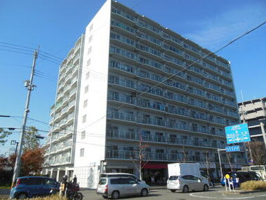 【外観】 | 日商岩井朱雀マンション