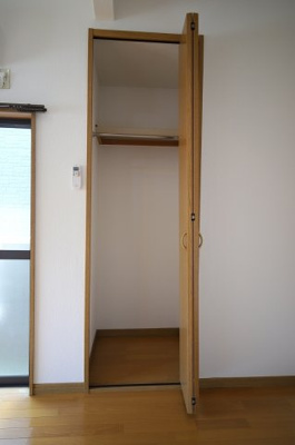 【収納】 | ルミエール‧アン | 別号室の写真になります。現況優先。