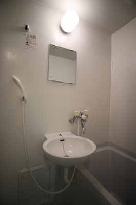 【浴室】 | ルミエール‧アン | 別号室の写真になります。現況優先。