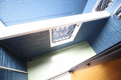 【バルコニー】 | ルミエール‧アン | 別号室の写真になります。現況優先。
