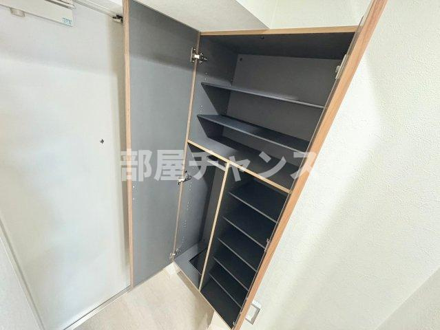 BPRレジデンス丸の内の収納