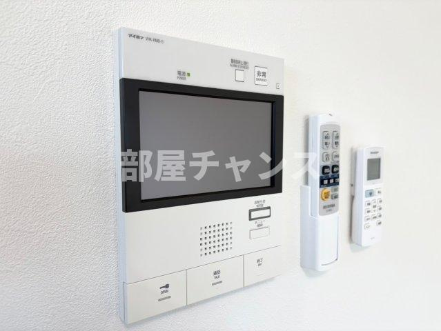 BPRレジデンス丸の内のセキュリティ