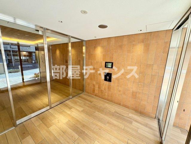 BPRレジデンス丸の内のエントランス