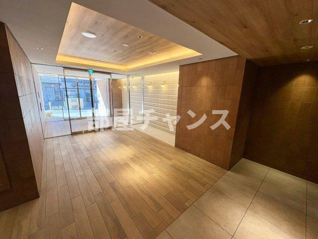 BPRレジデンス丸の内のロビー