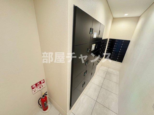 BPRレジデンス丸の内のその他共用部分