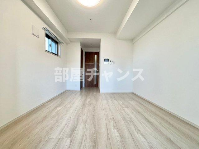 BPRレジデンス丸の内の寝室