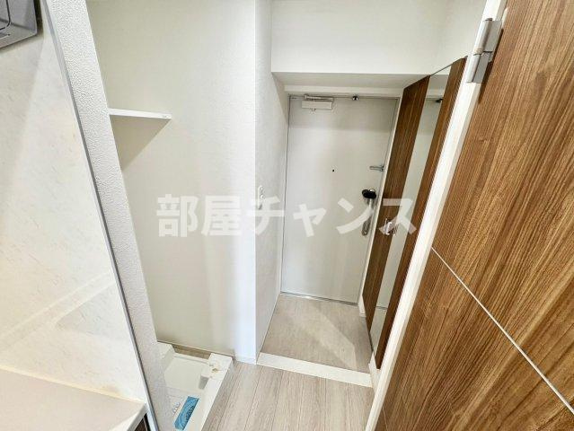 BPRレジデンス丸の内の玄関