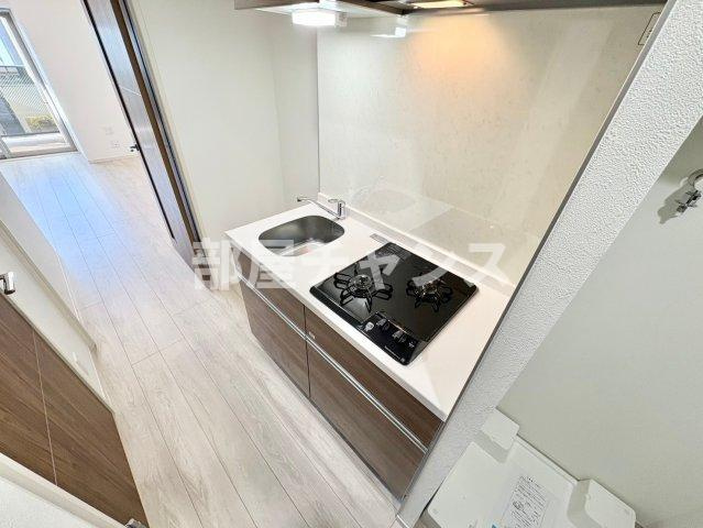 BPRレジデンス丸の内のキッチン