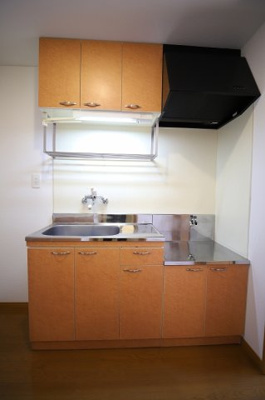 【キッチン】 | ドリームパレス別府 | 別号室の写真になります。現況優先。