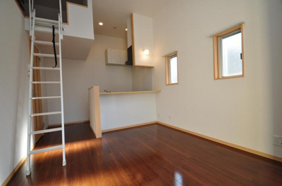 【内装】 | イル‧グラッツィア博多駅前Ⅱ | 別号室の写真になります。現況優先。