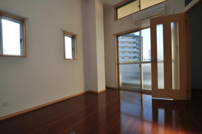 【洋室】 | イル‧グラッツィア博多駅前Ⅱ | 別号室の写真になります。現況優先。