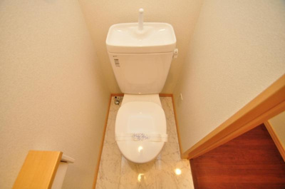 【トイレ】 | イル‧グラッツィア博多駅前Ⅱ | 別号室の写真になります。現況優先。