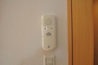 【セキュリティ】 | イル‧グラッツィア博多駅前Ⅱ | 別号室の写真になります。現況優先。