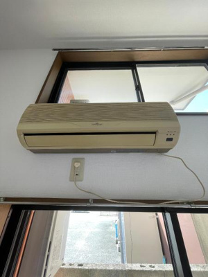 【その他】 | アゼリア箱崎B | 別号室の写真になります。現況優先。