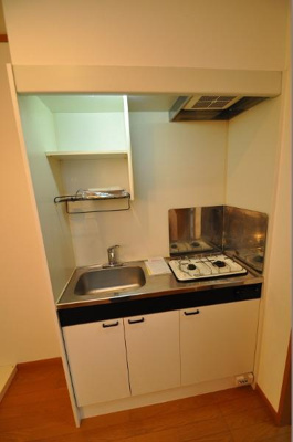 【キッチン】 | メゾンドタクト | 別号室の写真になります。現況優先。