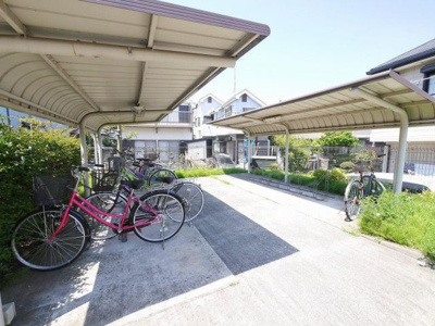 【その他共用部分】 | りぶいんしらゆり虹２