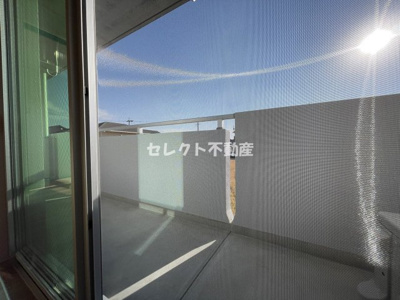 【バルコニー】 | ジャルディーノ
