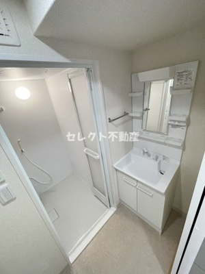 【洗面所】 | ジャルディーノ