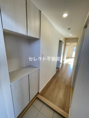 【玄関】 | ジャルディーノ