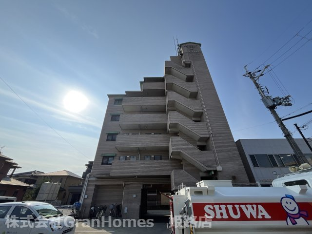 大栄・姫路北条レジデンスの外観