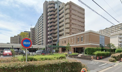 【外観】 | クレストフォルム東京アクアグランディオ　14階　最　上階　84.62㎡