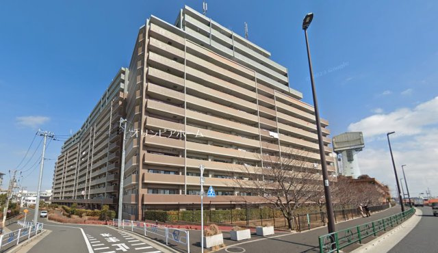 クレストフォルム東京アクアグランディオ　14階　最　上階　84.62㎡の外観