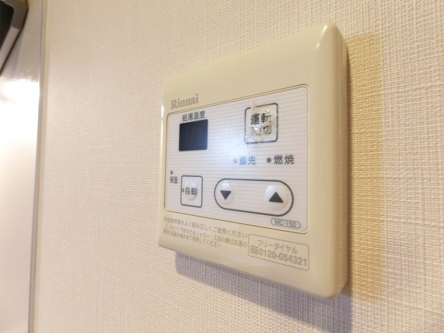 カーサ上中条の内装