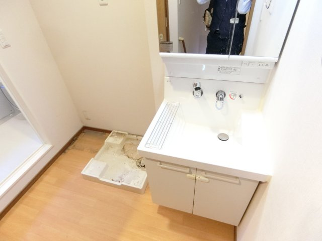 カーサ上中条の内装