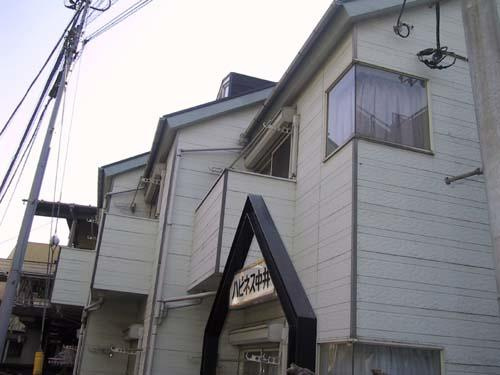新宿区中落合1丁目のアパートの画像