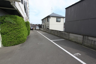【駐車場】 | コーポ泉