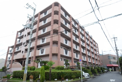 【外観】 | インペリアル南ヶ丘 | 外観★