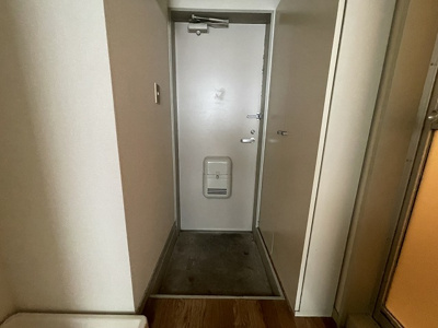 【玄関】 | 戸崎ハイツA