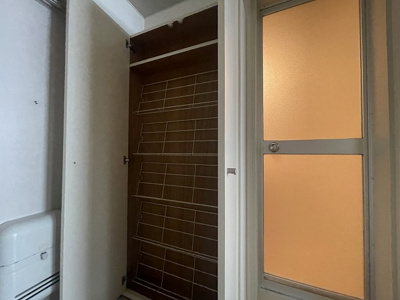 【収納】 | 戸崎ハイツA