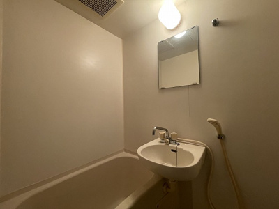 【浴室】 | 戸崎ハイツA