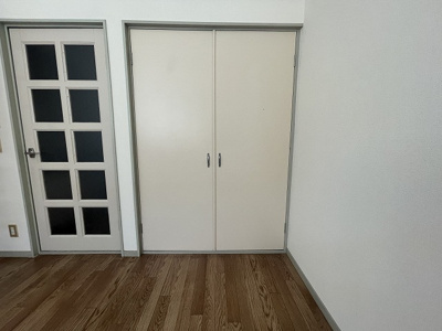 【収納】 | 戸崎ハイツA