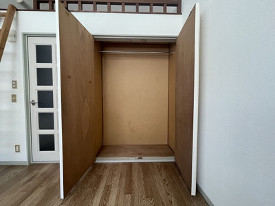 【収納】 | 戸崎ハイツA