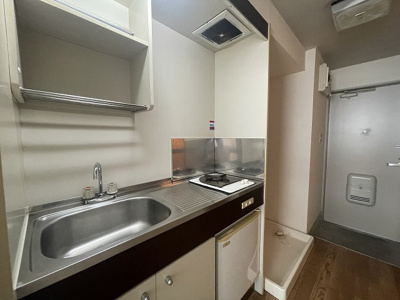 【キッチン】 | 戸崎ハイツA