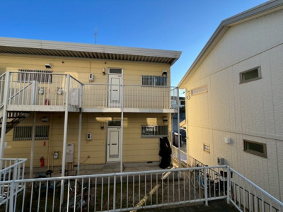 【展望】 | 戸崎ハイツA