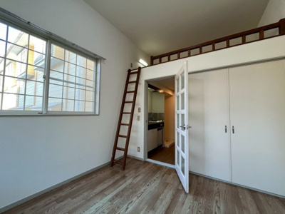 【居間・リビング】 | 戸崎ハイツA