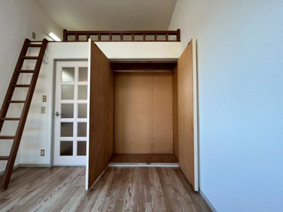 【収納】 | 戸崎ハイツA