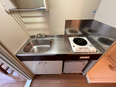 【キッチン】 | 戸崎ハイツA