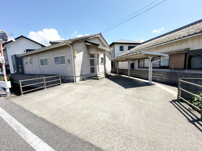 【駐車場】 | U様吉田テナント