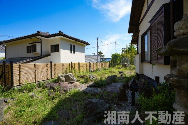 藤沢市辻堂大平台１丁目売地の外観|物件の外観です