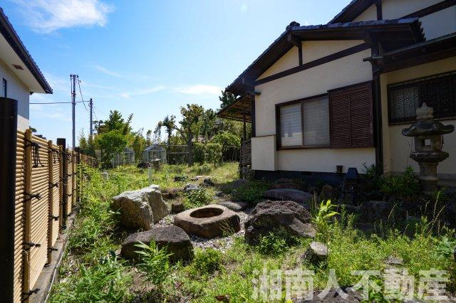 藤沢市辻堂大平台１丁目売地の外観|物件の外観です