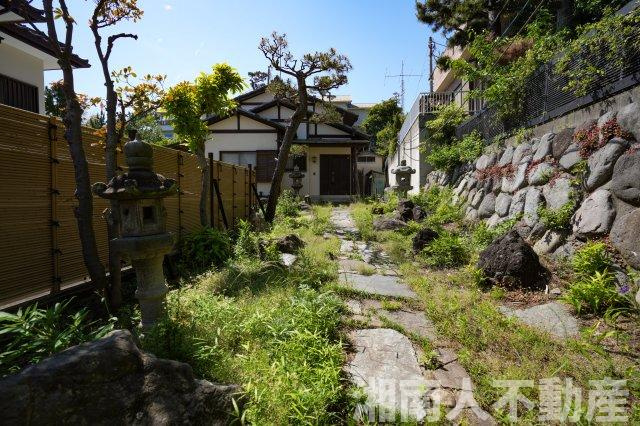 藤沢市辻堂大平台１丁目売地の外観|物件の外観です