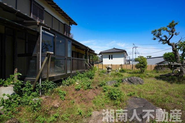 藤沢市辻堂大平台１丁目売地の外観|物件の外観です